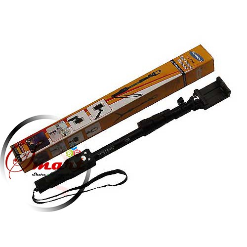 GẬY CHỤP HÌNH YT1288 KÈM REMOTE CAO CẤP, CHỊU LỰC 2KG, GẬY TỰ VỆ - MRPHUKIEN