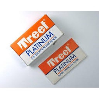 Hộp lưỡi lam Treet Cam Platinum (200 lưỡi/hộp)