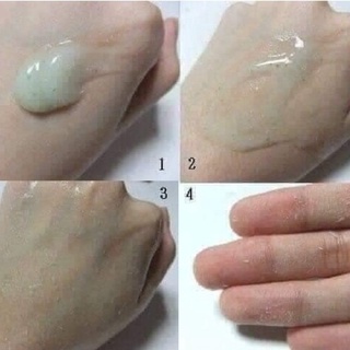 Tẩy da chết ohui