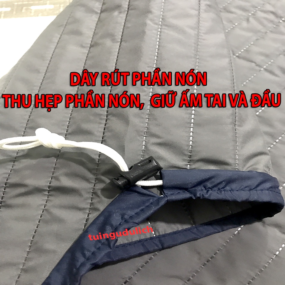 Túi ngủ văn phòng Cao Cấp DÀY,ÊM,Túi ngủ dã ngoại Hàng Việt Nam