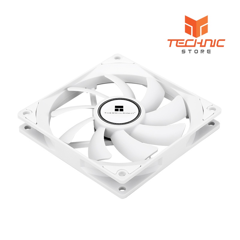 Quạt tản nhiệt ThermalRight TL-9015W White Edition