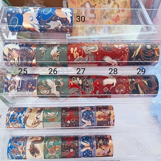 Washi tape lẻ rẻ 3cm×2m
