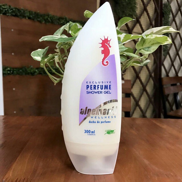 Sữa Tắm Trắng Da Algemarin Wellness Exclusive Perfume Shower Gel