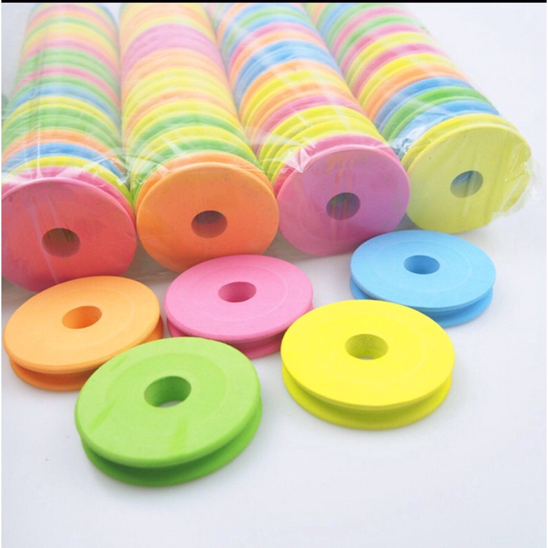 Xốp cuốn trục câu đài săn hàng