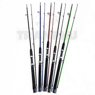 Cần 2 khúc đặc shimano 1m35- 2m7