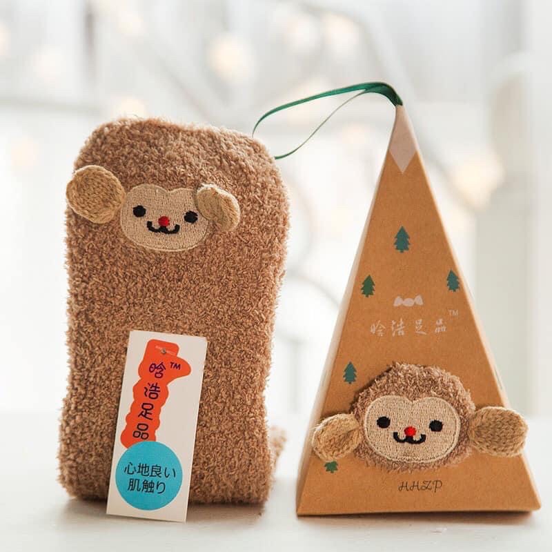tất noel cho bé