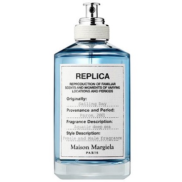 Nước Hoa Unisex Maison Margiela Replica Sailing Day EDT Thanh Lịch, Tươi Mát 100ml - Larose Perfume