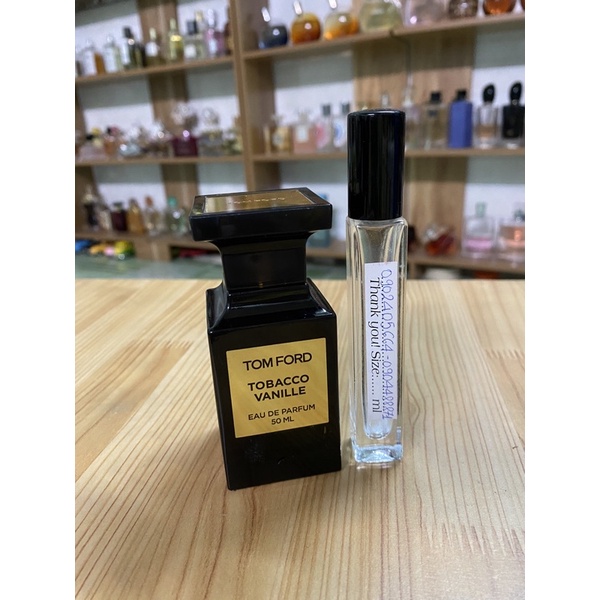 Nước hoa Tom Ford Tobacco Vanille l LYPU PERFUME
