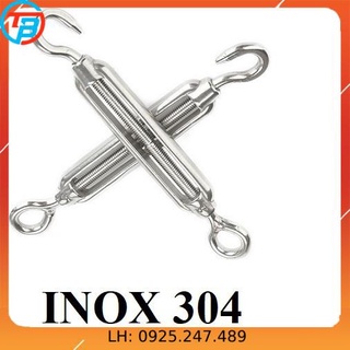 Tăng đơ dây cáp phi inox cáp thép sài gòn
