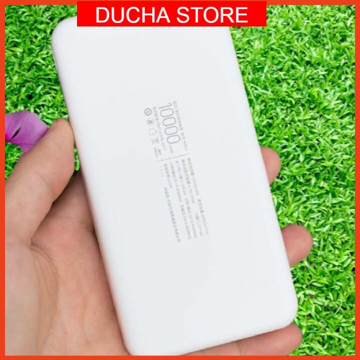 Sạc Dự Phòng 10.000MAH 5S.pace sạc nhanh 22.5w