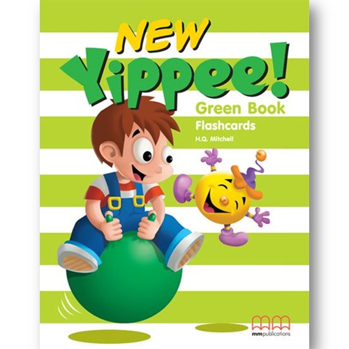 Sách - MM: New Yippee Green Book