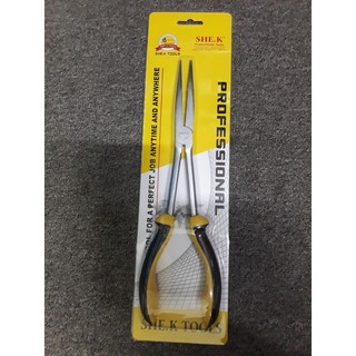 Kìm nhọn dài 11 in - Kìm nhọn gỡ lưỡi câu