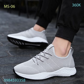 Giày Sneaker Thể Thao Nam MS06