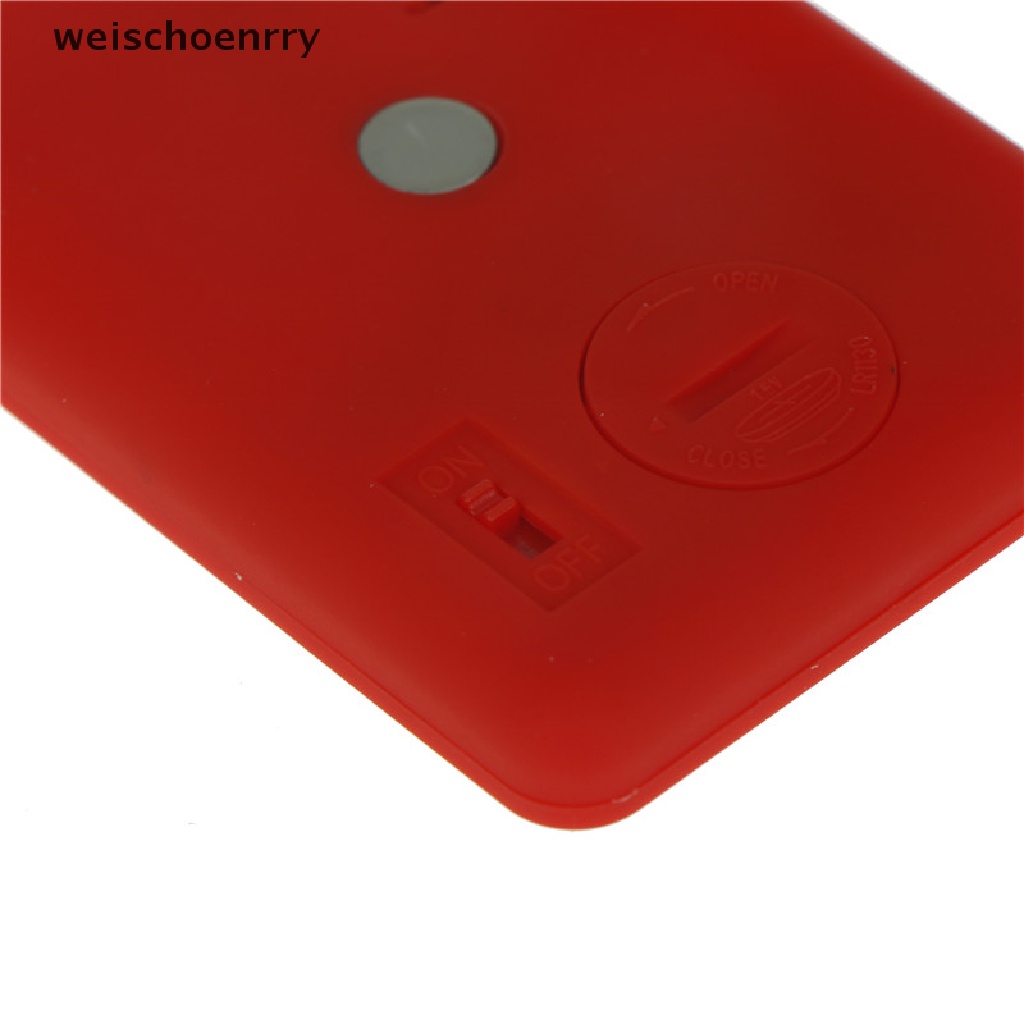 Đồng Hồ Hẹn Giờ Nấu Ăn Màn Hình LCD Cỡ Lớn Tiện Dụng Cho Nhà Bếp