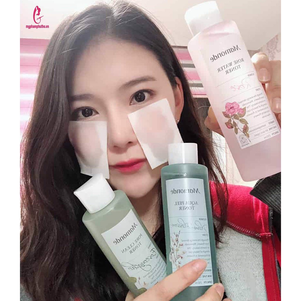 Nước hoa hồng diếp cá mamonde pore toner diếp cá | BigBuy360 - bigbuy360.vn