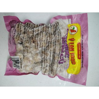 Chả mực rau củ Ý Lan túi 500g