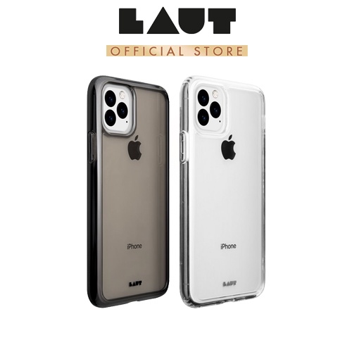 Ốp Chống Sốc Laut Crystal X Cho iPhone 11/11 Pro/11 Pro Max - Hàng Chính Hãng