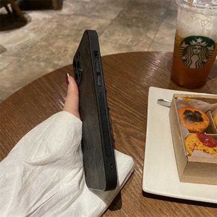 Ốp Điện Thoại Da Họa Tiết Mickey Minnie Cho iPhone 14 pro Max 13 pro Max 12 11 pro Max 6S 7 8 Plus X XR SE 2020