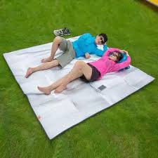 Chiếu Bạc Ngủ Văn Phòng 2,5mm - Chiếu Ngủ Đa Năng Cách Nhiệt Loại Dày 2.5mml