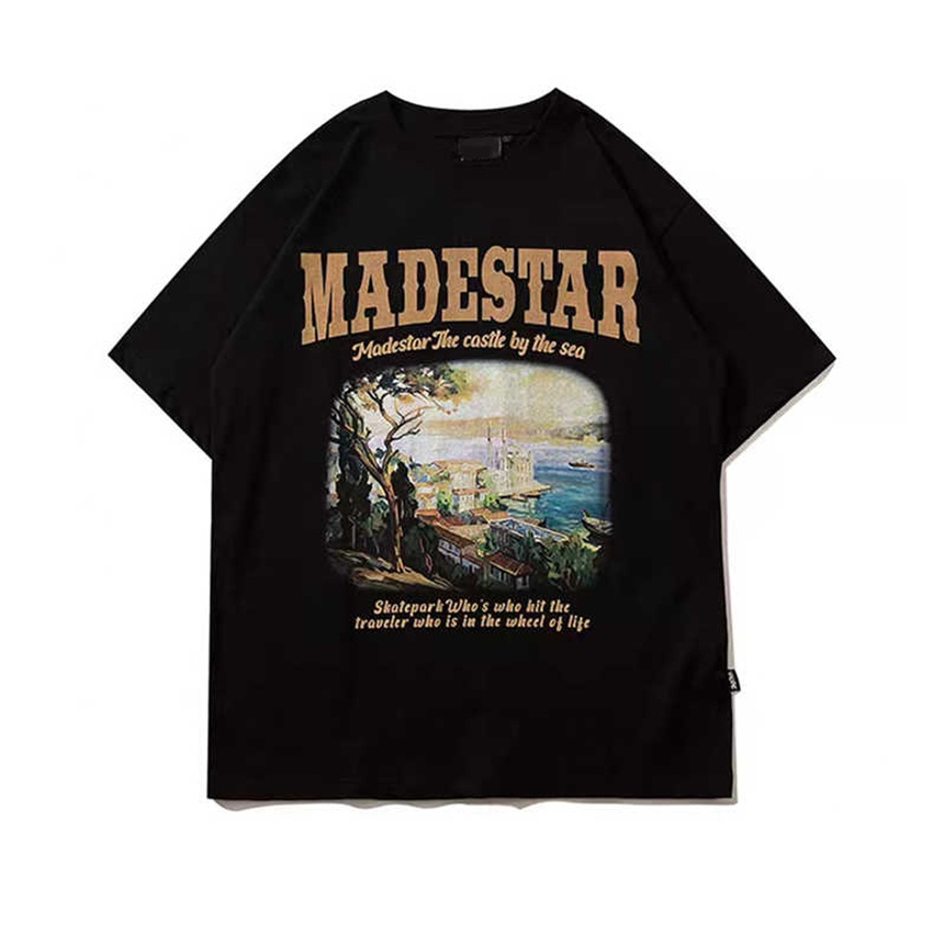 NRVP Áo Thun Cổ Tròn Oversize Thời Trang Hàn Quốc 2022 Cho Nữ