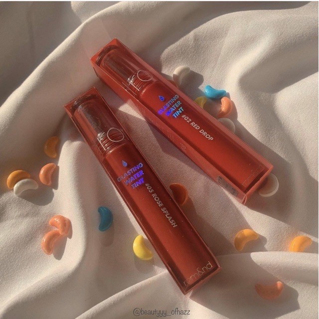 Son tint nước siêu lì Romand Glasting Water Tint | BigBuy360 - bigbuy360.vn
