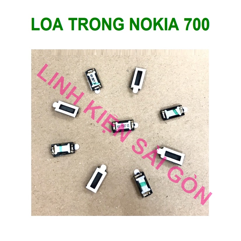 LOA TRONG NOKIA 700