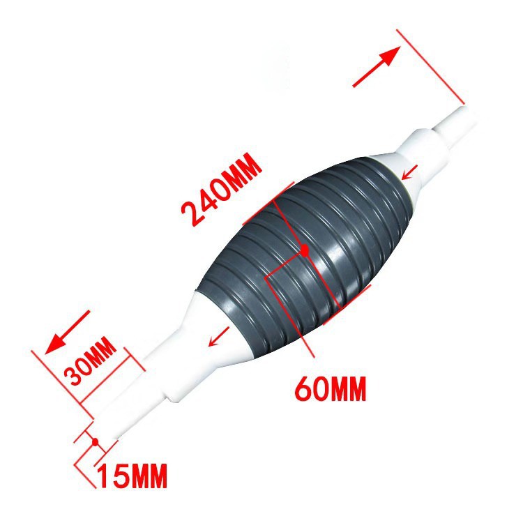 Dụng cụ hút chất lỏng bóp tay siêu tiện lợi