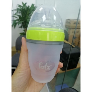 Núm ty thay thế cho Bình sữa Silicon Fatz Đủ Size