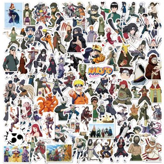 Hình Dán Chống Thấm Nước Anime Naruto