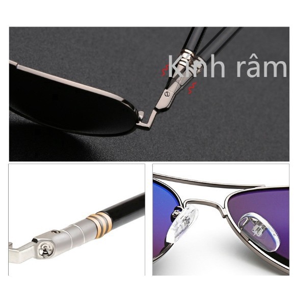 [Mã FAXANH245 giảm 10K đơn 50K] Kính mát Uniex thời trang cao cấp giá tốt D2004 👓 Freeship Xtra 👓 chống tia UV400