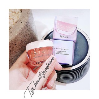 Son Dưỡng The Kissu Lip Mask