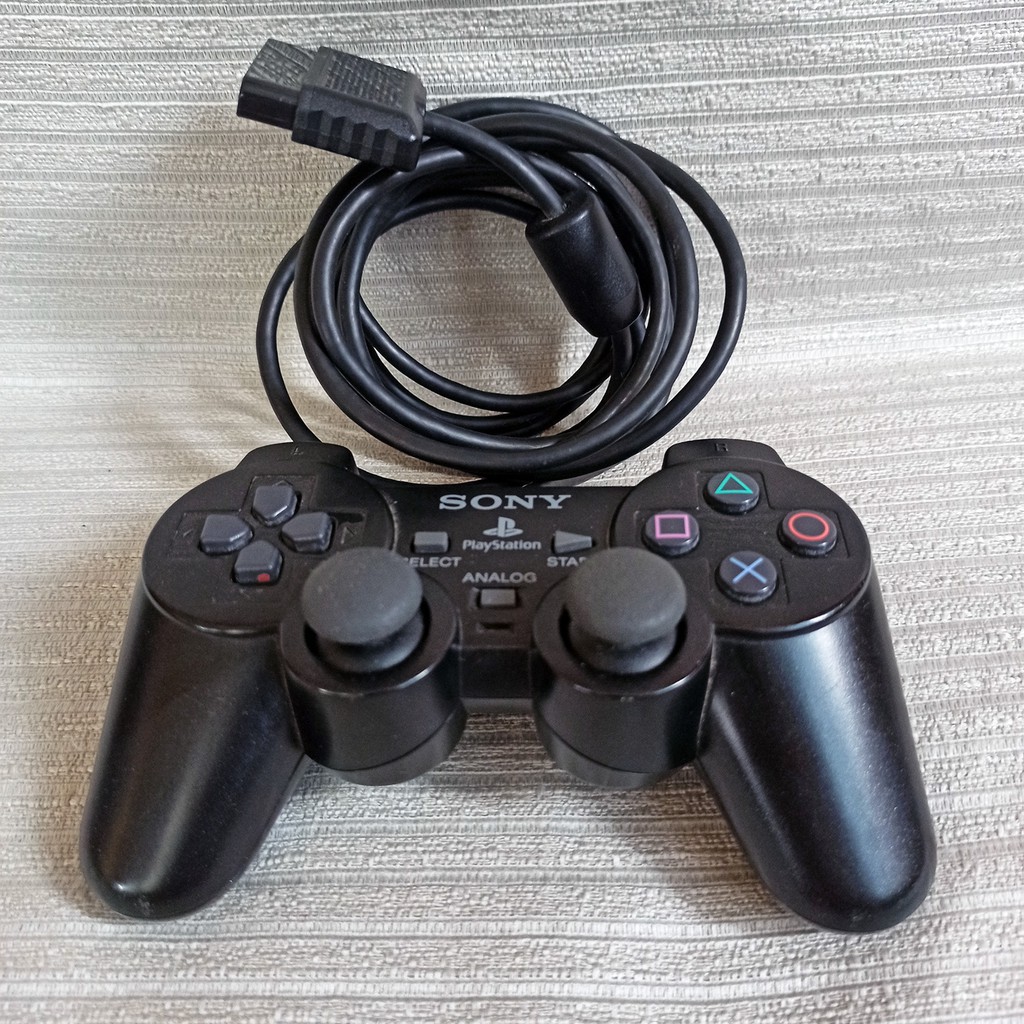 Tay cầm Ps2 tay xịn 2nd