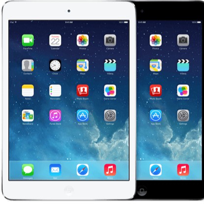 MÁY TÍNH BẢNG IPAD MINI 1 (WIFI + 3G)TẶNG SẠC, CAP ĐẦY ĐỦ | BigBuy360 - bigbuy360.vn