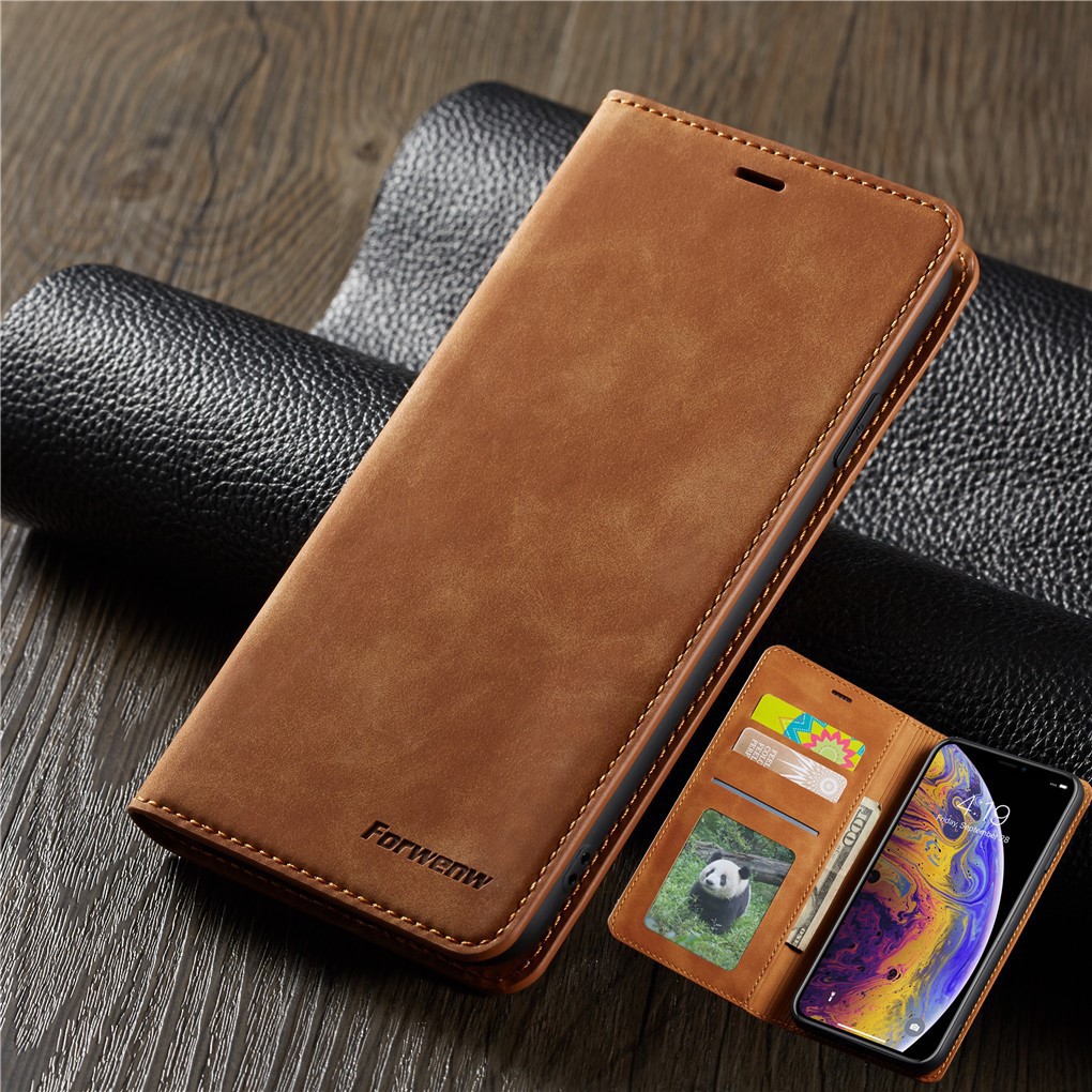 Bao Da ví cài thẻ Nắp Gập Cho Samsung S23 s22 ultra Note 10 plus Note 20 Ultra S21 Plus S21 Ultra s20 plus s20 ultra