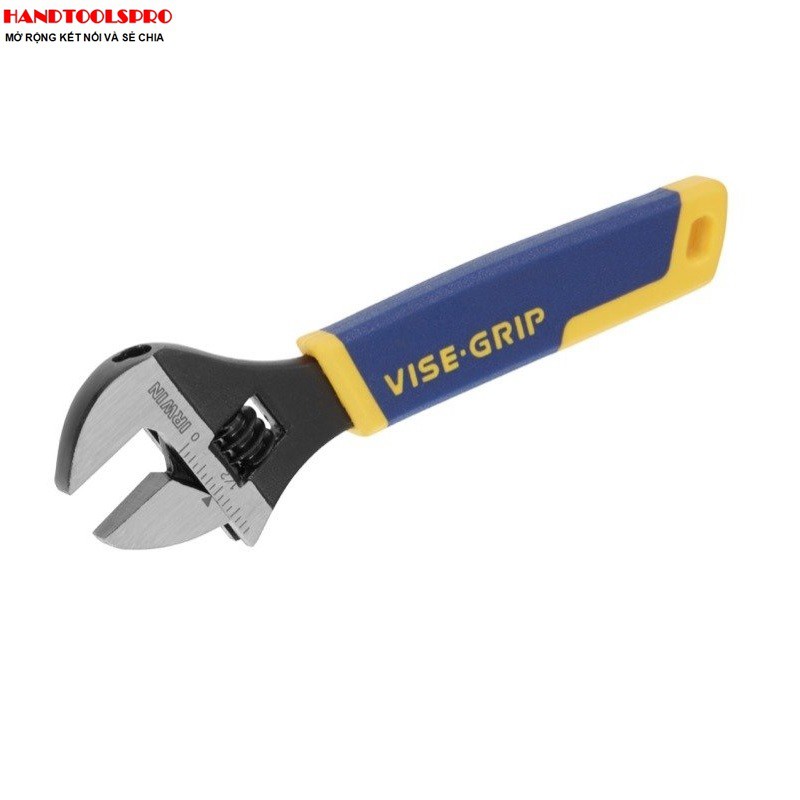 Mỏ lết cao cấp bọc nhựa chống trượt cao cấp 6 inch Irwin 10505486