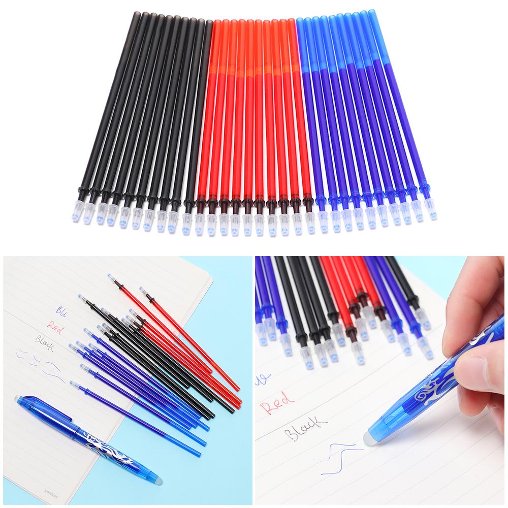 SUYO Set 10 / 20 / 30 Ruột Bút Bi Nhiều Màu Ngòi 0.5mm