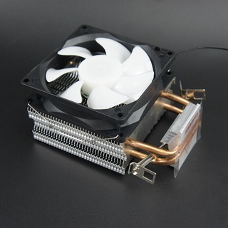 Quạt tản nhiệt CPU 2 ống đồng cho Intel AMD

