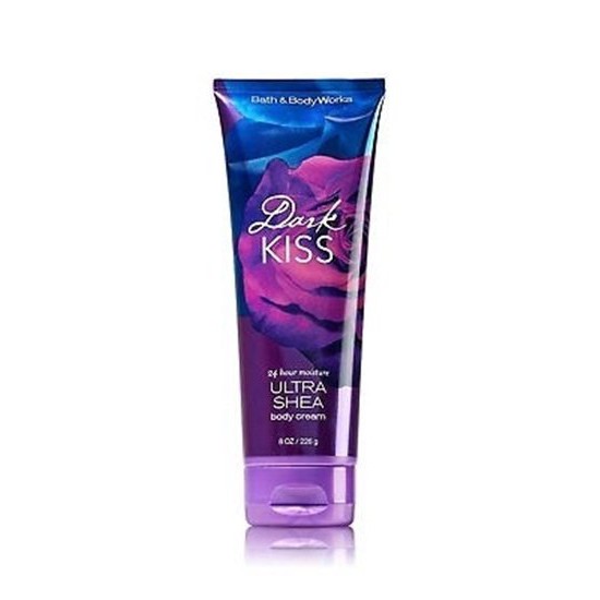 Sữa dưỡng thể Dark Kiss 24 Hour Moisture Ultra Shea Body Cream - 226gram