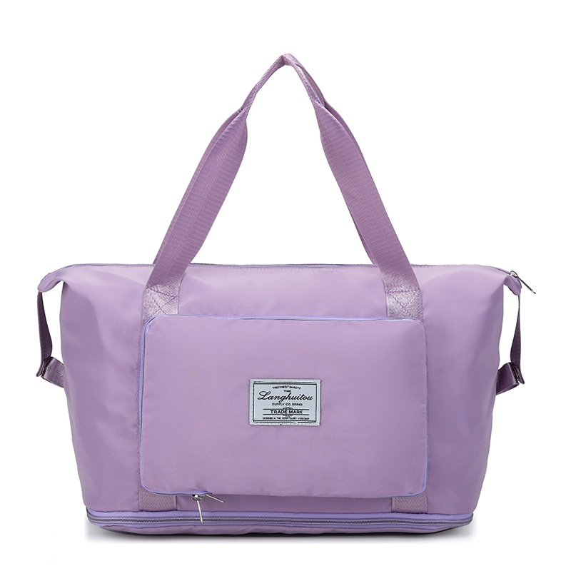 Túi xách thể thao IELGY chống thấm nước có thể gấp gọn cho nữ