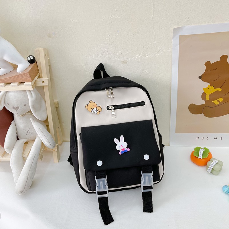 Balo cao cấp dành cho bé siêu nhẹ, chống thấm nước - Hàng Quảng Châu Cao Cấp (3457)