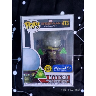 Đồ chơi Funko Pop Marvel và Aquaman