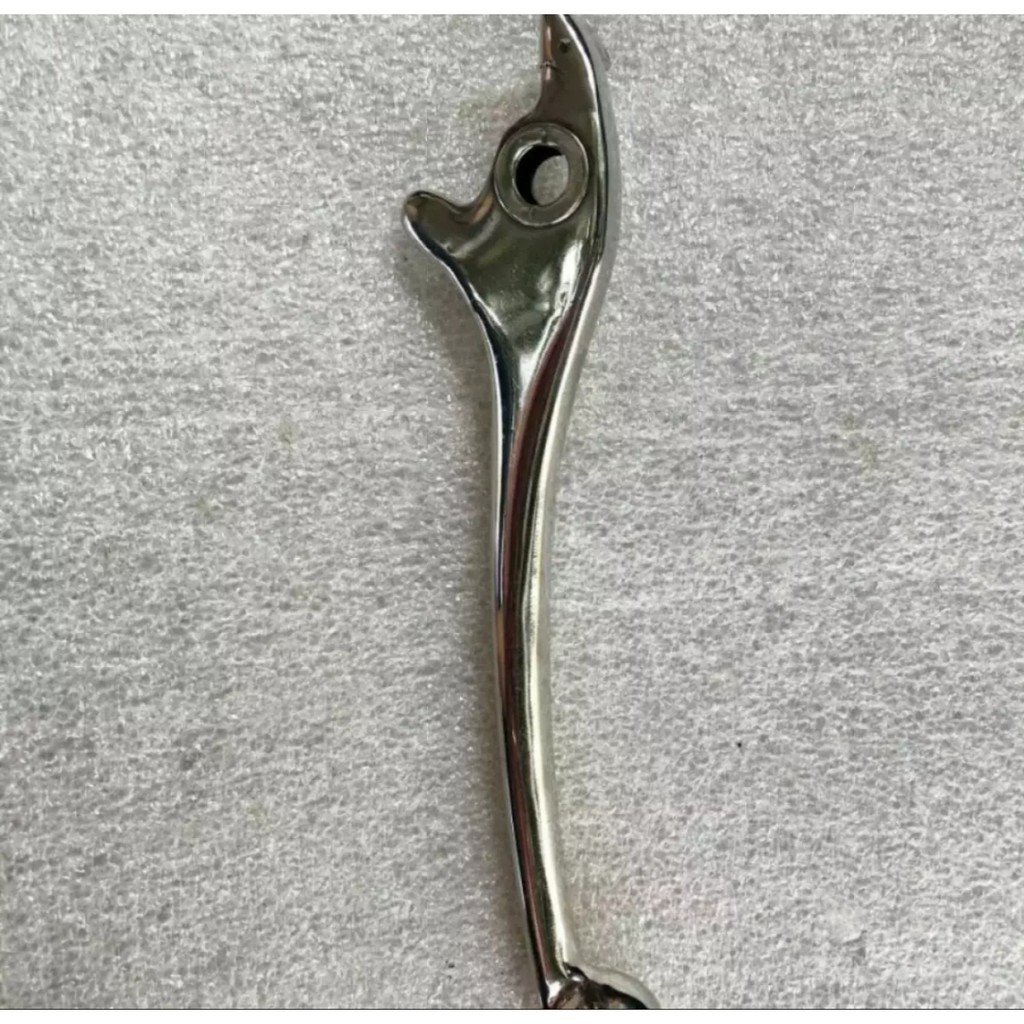 Tay thắng inox wave nhỏ đĩa