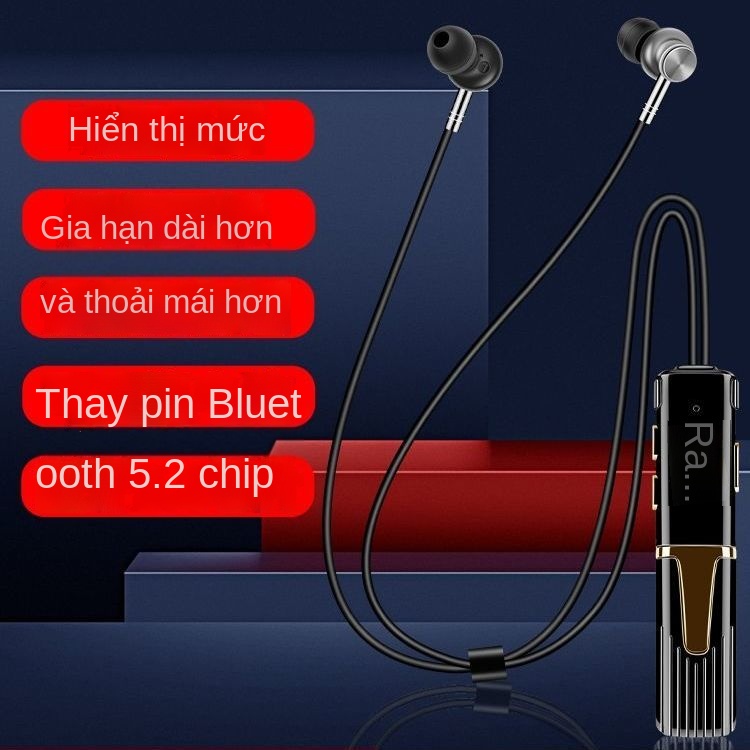 △✳Âm thanh vòm trầm nghe bluetooth 5.0 true wireless, game cho điện thoại【LOL/PUBG】, ​thể thao nhạc chống nước IPX