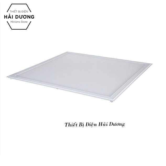 Bộ 2 Đèn led âm trần siêu mỏng panel Rạng Đông D P08 60×60 40W - siêu sáng - siêu tiết kiệm điện ( 2 tấm )