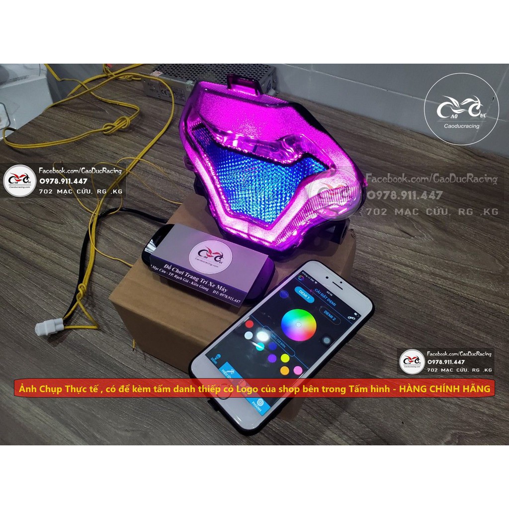 Đèn Hậu EX150 A11 VÀ A9 ĐÈN LÁI AUDI EX150