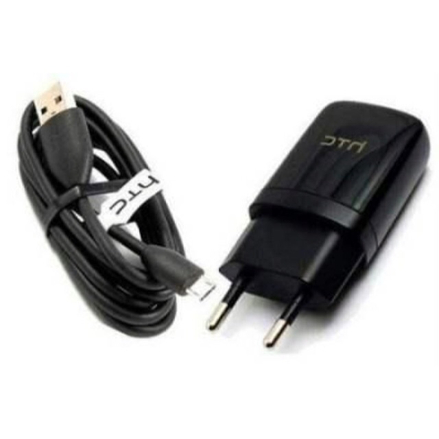 Bộ Cóc Sạc Cáp HTC Chính Hãng