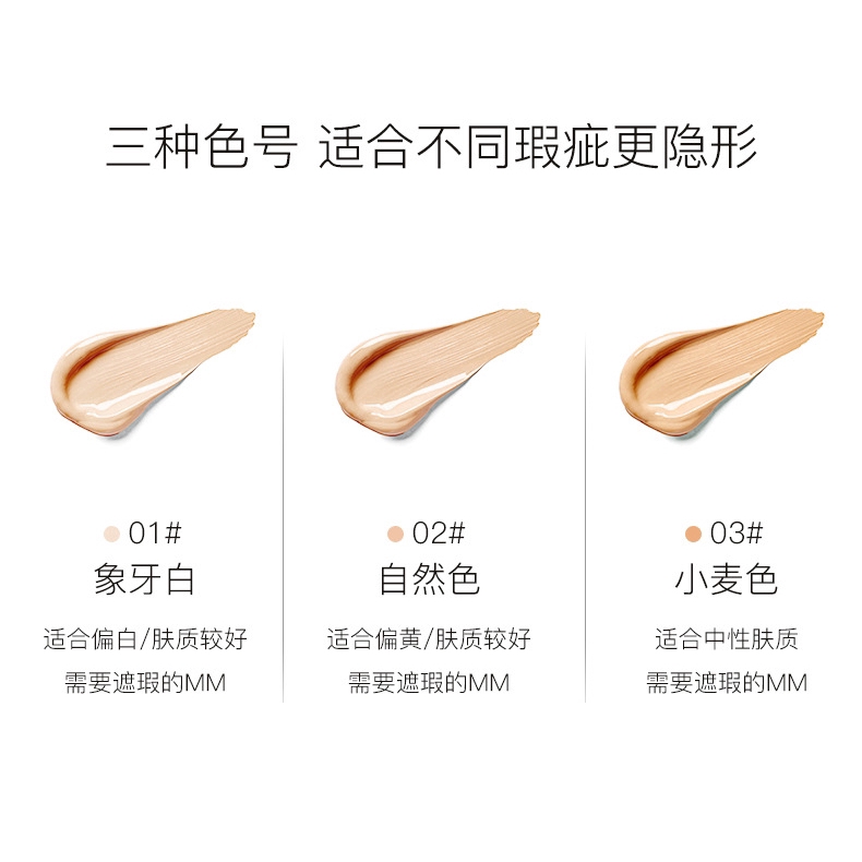 Kem Che Khuyết Điểm Làm Sáng Tông Màu Da Độc Đáo | BigBuy360 - bigbuy360.vn