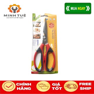 Kéo cắt giấy K024 - CƠ KHÍ MINH TUỆ - Kéo cắt thực phẩm