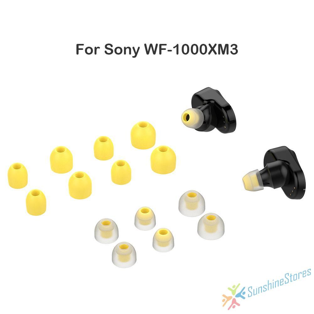 Nút Bọc Đầu Tai Nghe Thay Thế Cho Sony Wf-1000xm3