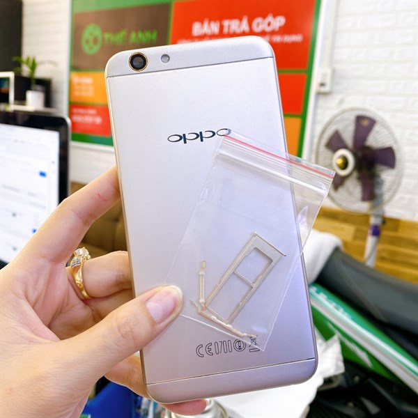 Bộ vỏ Oppo F1s